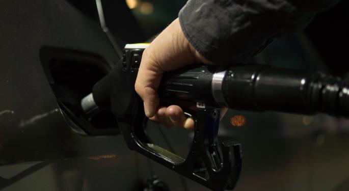 What Direction Is Marathon Oil Corp. Moving?