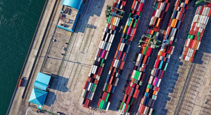 China Trade, Pandemic Increases Transportation Costs For Traders