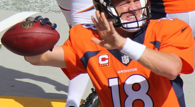 NFL, New-Age Sci-Fi Launch Boosting CBS And Fox