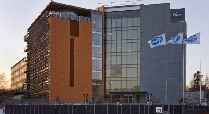 Reguladores de EEUU investigan a Pfizer en China