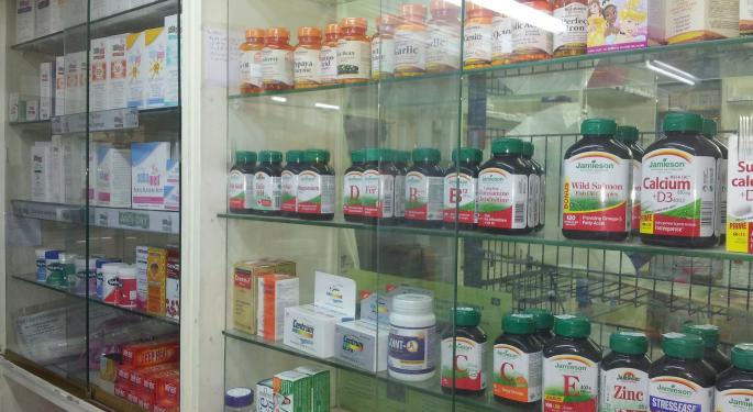 Walgreens Gets a Boost From Covid