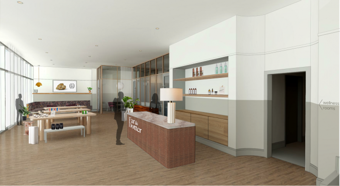 EXCLUSIVE: Curio Wellness Opens Franchise Opportunities, Rebrands Cannabis Retail Biz To Far & Dotter