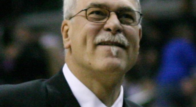 Fans Had Their Phil: 6 Yearly Salaries The Zen Master Made Per Day As Knicks President