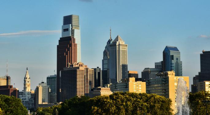 Today's Pickup: Philly Fed Index Posts Decent January, Morgan Warns On High Inventories