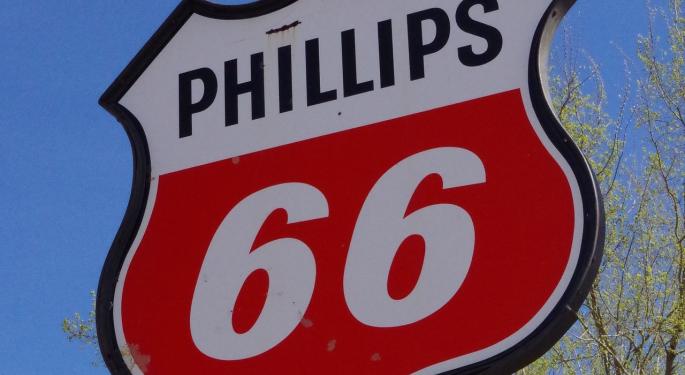 Phillips 66 Buyback Pace In Doubt, According To Barclays