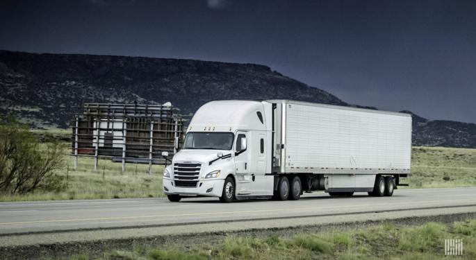 Uber Freight Offers Drivers Food Credit, Cuts Costs For Relief Shipments