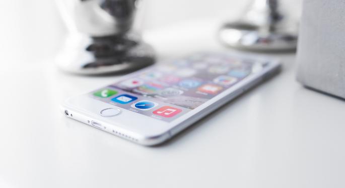 SunTrust Still Bullish On Analog Devices Despite Apple Hurting More Than Expected
