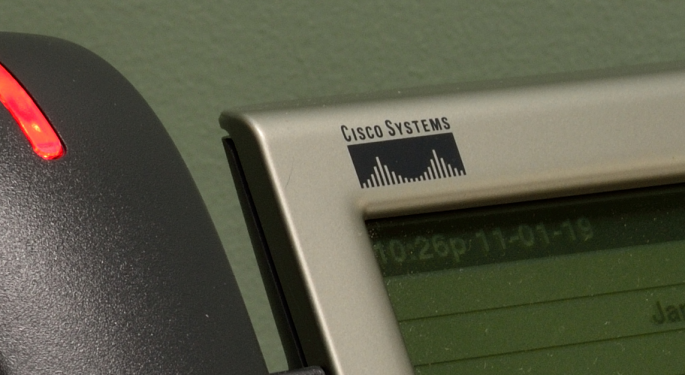 Cisco's Disappointing Outlook Sure To Overshadow Earnings Beat