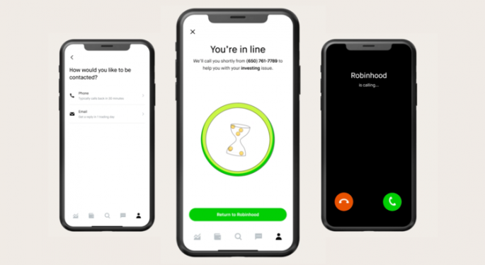 Robinhood Adds Phone Support: Here's The Details And Why It's Important