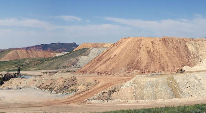 Citigroup Cuts Mosaic To Neutral, Says Phosphate Supply Outstrips Demand