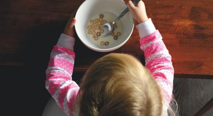 Census Bureau: Child Tax Credit Alleviating Family Hardship