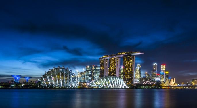 Making The Singaporean Case For Gold
