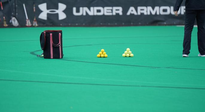 Under Armour Is Investigated For Accounting Fraud