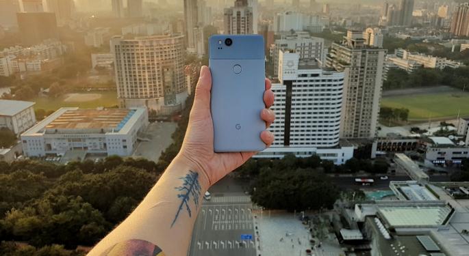 FingerMotion Nasdaq: FNGR Looks To Jump On Continued Chinese Smartphone Growth With New Products