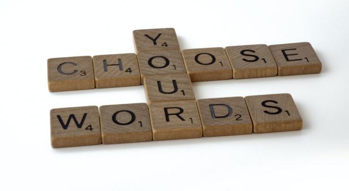 14 Words To Take Out Of Your VC Pitch Deck