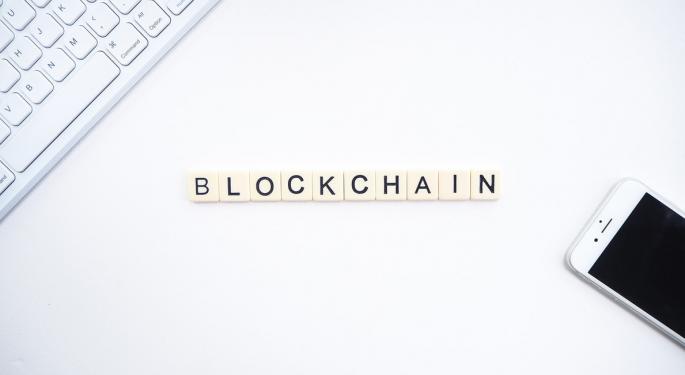 Investments In The Financial Services Industry Is Pushing Blockchain Startups To Grow In 2021