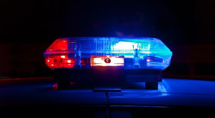 Drug Incarceration Rates Are Dropping, But Police Continue To Make Arrests