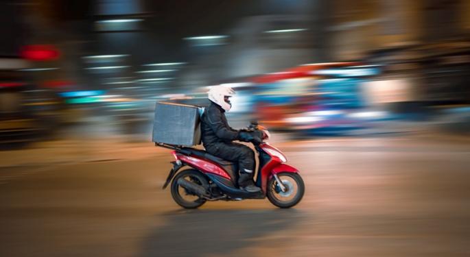 The High Cost Of Instant Delivery