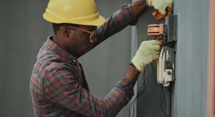 Weekly Employment Insurance Claims At Lowest Point Since March 2020