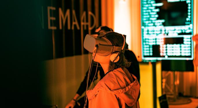 AEXLAB Says Tens of Thousands of Players Are Waiting To Play Its Virtual Reality Shooting Game