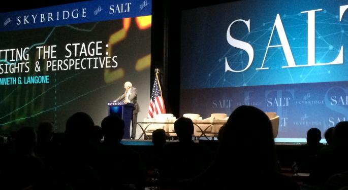 2014 SALT Conference Kicks Off In High Gear With Ken Langone