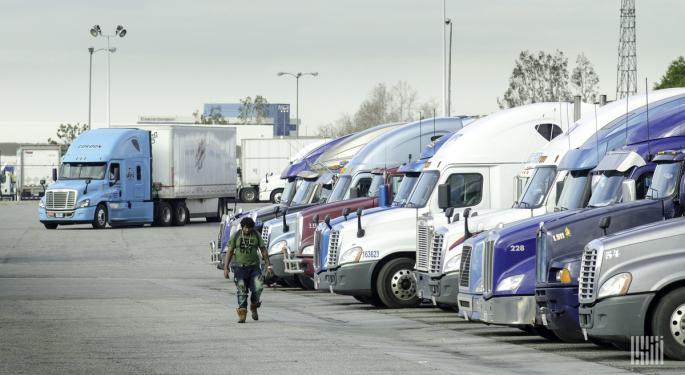 Employment Report: Strong But Not Record-breaking Increase In Trucking Jobs