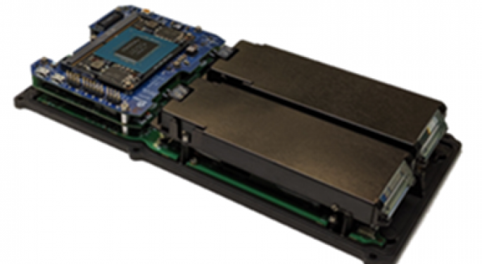 Why MicroVision Shares Shot Up 15% Today