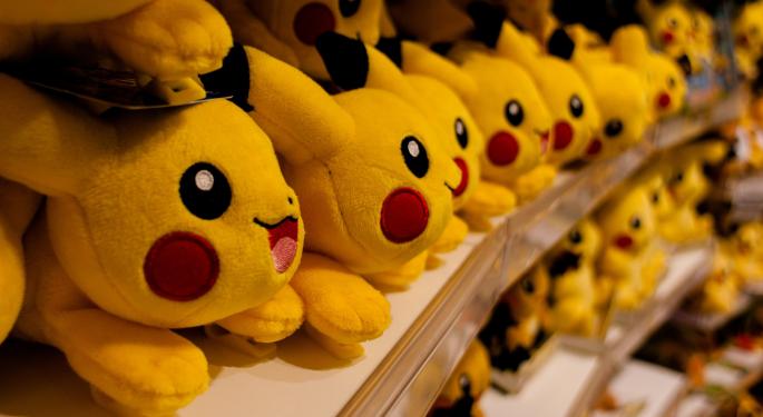 Pokémon's Wild Comeback Dominated Social Chatter Of Previous Apps