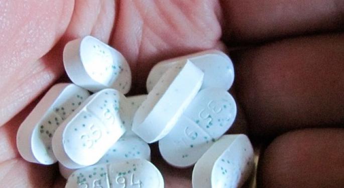 Generic Drug Price Deflation Is Weighing On McKesson Shares