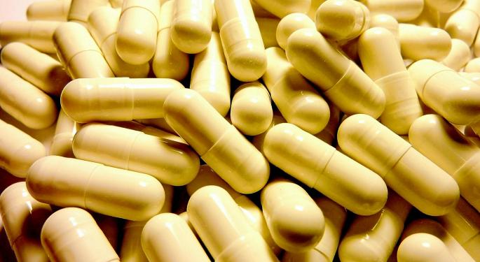 Here's Why Aurinia Pharmaceuticals Soared 35% Today