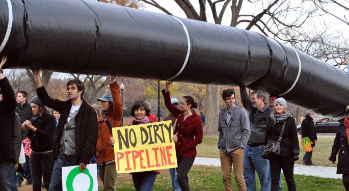 Nebraska High Court Decision Win For Keystone Pipeline
