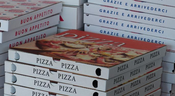 Amazon Is Gaining In The Online Food Delivery Space