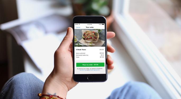 GrubHub Ditches Uber For Europe's Just Eat: What The Street Thinks