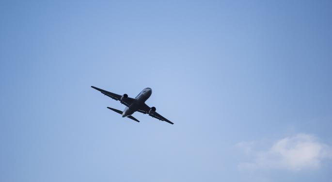 Boeing Target Price Reaches Altitude Of $185 At Argus