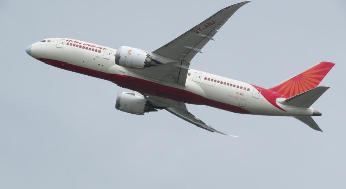 Government Lays Groundwork For Air India Sale