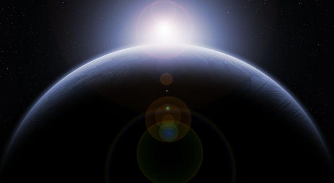 Bezos' Blue Origin, Musk's SpaceX Can Bid On The Next Big NASA Contract