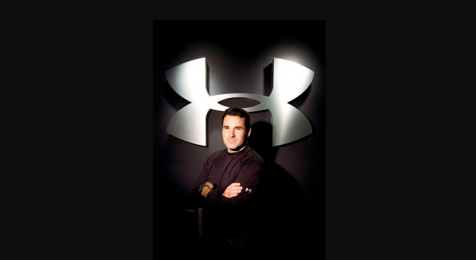 Far From Fake News: Susquehanna's Under Armour Downgrade, CEO Kevin Plank And Political Fodder