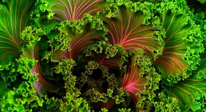 Goldman Sachs Still Buying Sprouts Farmers Market: 'Ready For A Storm'