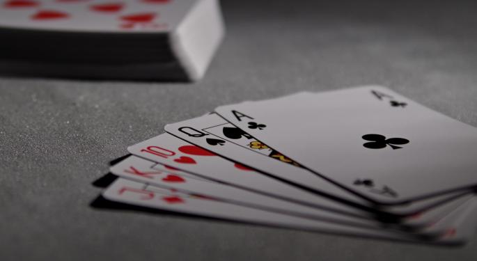 Why Rush Street Interactive Shares Are Falling Today