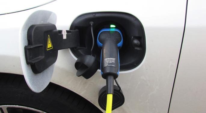Racing Towards The World's First Electric Pickup