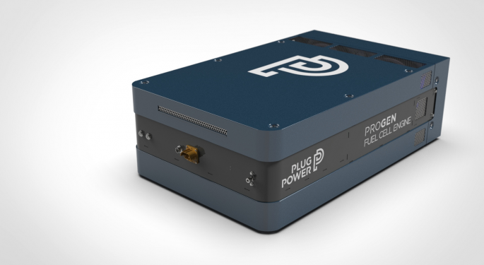 What This Plug Power Analyst Expects From Hydrogen Fuel Cell Company's Jan. 19 Update