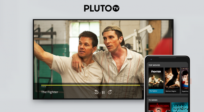 Analysts React To Viacom's $340M Acquisition Of Pluto TV