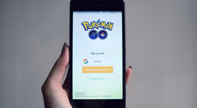 'Pokémon GO' Popularity Is Officially In Decline