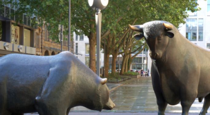 Notes From The Street: 'The Crisis Has Passed...But Really?'