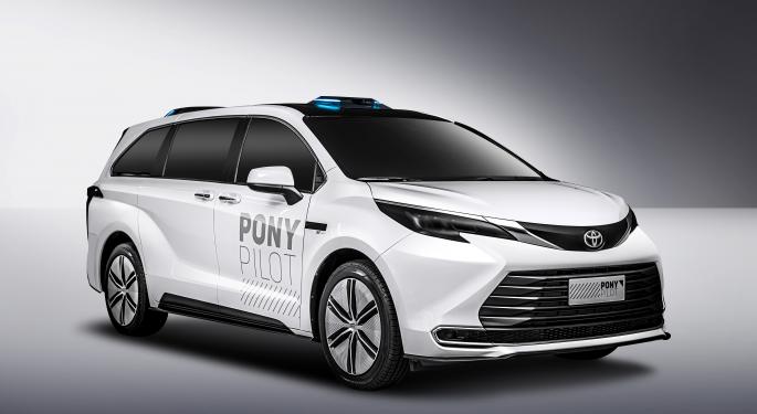 La startup sostenuta da Nio viene valutata ,5 miliardi