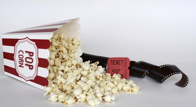 AMC's Stock Still In The Spotlight As Wall Street Digests Amazon Rumor