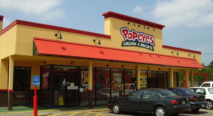 How Tasty Could A Popeyes Deal Get?