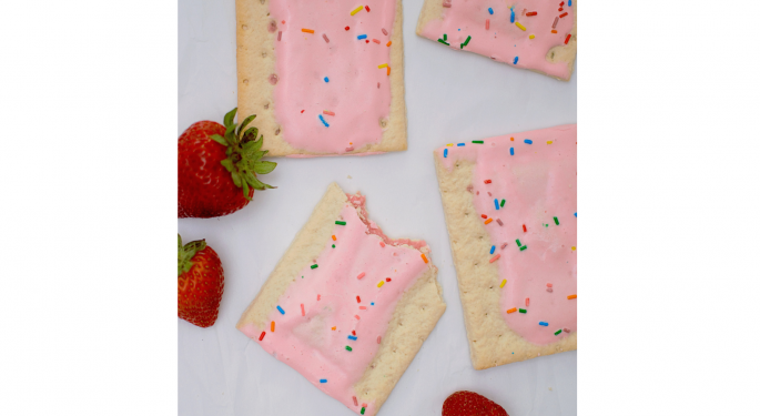 Kellogg's Gets Sued For Pop-Tarts And This Crazy Fact
