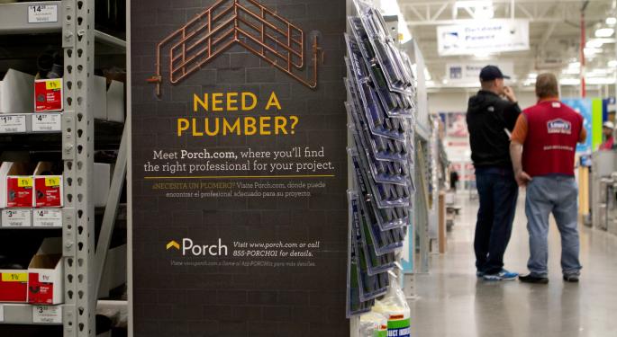 Meet Porch.com: The Startup Disrupting The Home Improvement Space