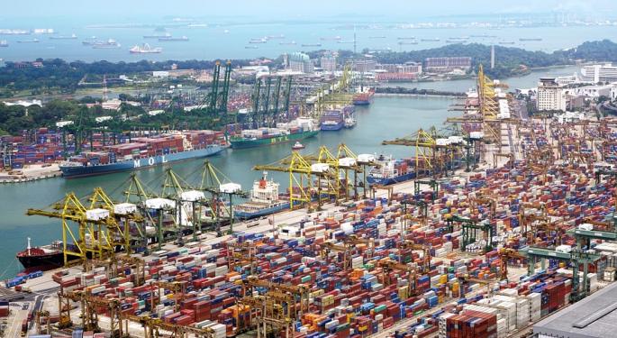 Dude, Where's My Freight? — Rising Tides